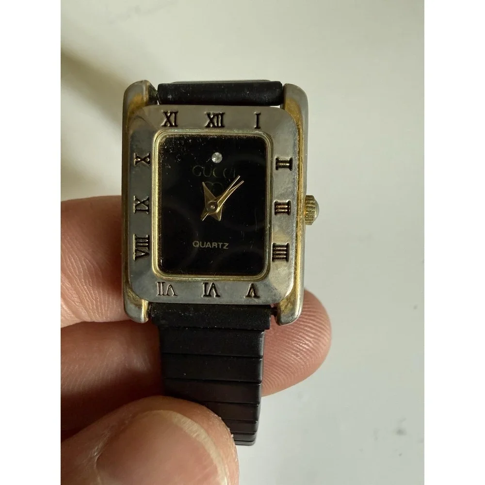 N/A vintage gucci
